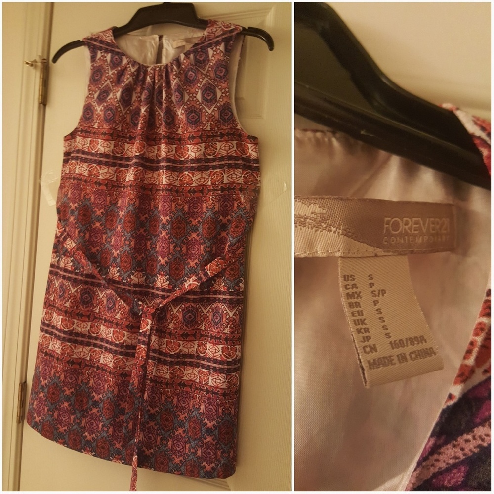 Do not buy alone bundle only Forever 21 dress